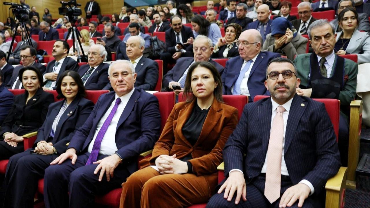 Milletvekili Çalkın: Hocalı katliamı insanlığın ortak acısıdır