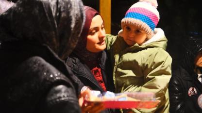 Minik Hümeyra’ya umut olmak için el ele verdiler