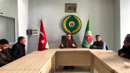 Müçük araya girdi: Husumet yerini kardeşliğe bıraktı