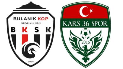 Muş Bulanık Kopspor: 1 - Kars 36 Spor: 0