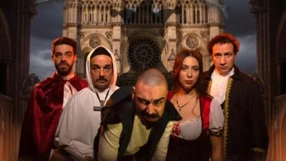 Notre Dame’ın Kamburu Kars’ta sahne alıyor