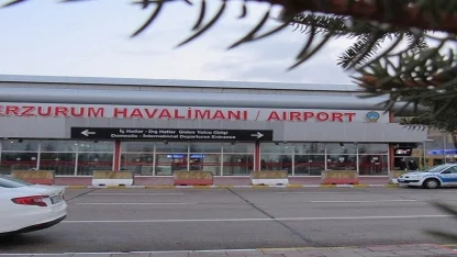 Ocak ayında Erzurum Havalimanı’nda 129 bin 731 yolcuya hizmet verildi
