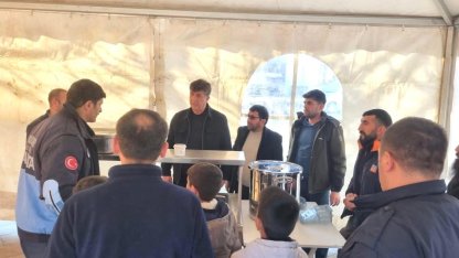 Pasinler’de Ramazan dayanışması