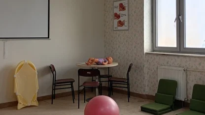 Pasinler ilçesine gebe okulu