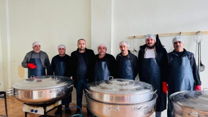 Ramazan’da gönüller bir sofrada buluşacak