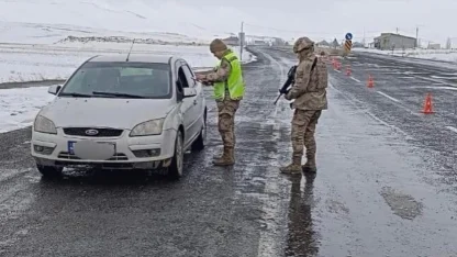 Patnos’ta denetimler sürdürülüyor