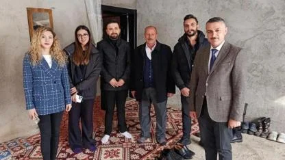 Patnos’ta eğitimi güçlendiren yönetim anlayışı