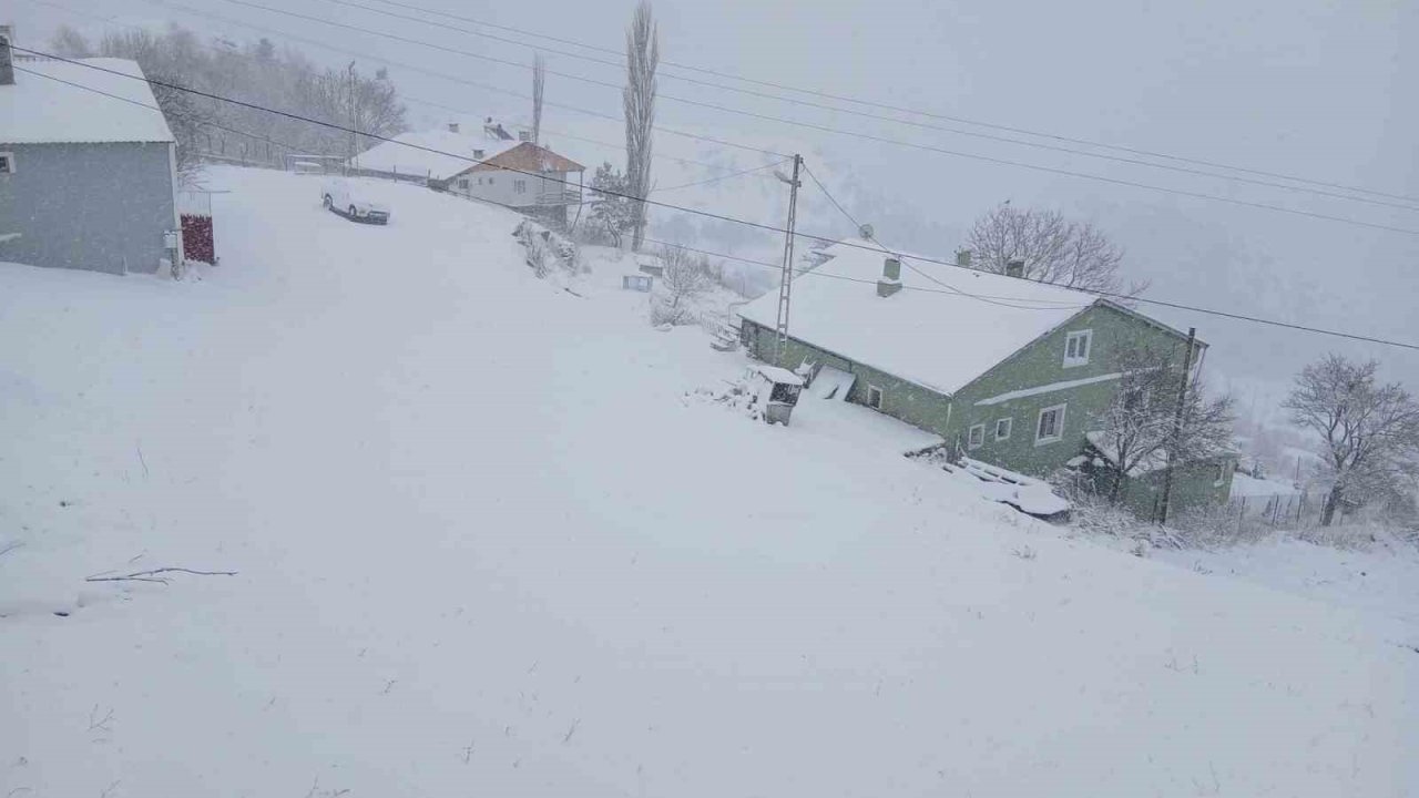 Posof’ta kar esareti