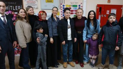 Şehitlerin adı özel eğitim sınıflarında yaşatılacak