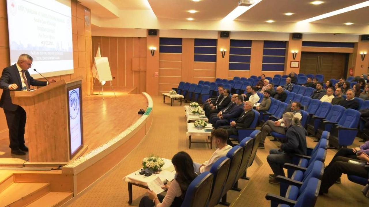 Kars’ta “Kar Ölçüm Eğitimi” başladı