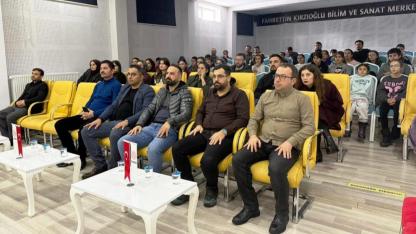 Prof. Dr. Fahrettin Kırzıoğlu anıldı