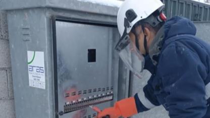 Aras EDAŞ’tan Ramazan mesaisi