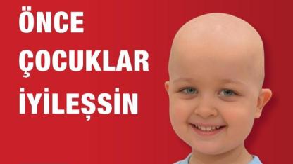 “Ramazan Bağışlarınızla Önce Çocuklar İyileşsin”