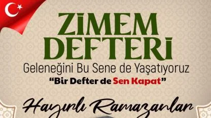 Ramazan öncesi gönülleri ısıtan gelenek