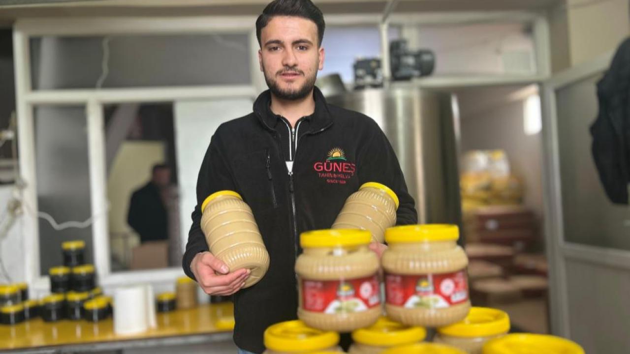 Ramazan öncesi tahine yoğun talep