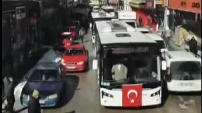 Sarıkamış Belediyesi araç filosunu güçlendirdi