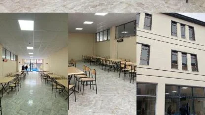 Sarıkamış’ta ramazan bereketi aşevinde