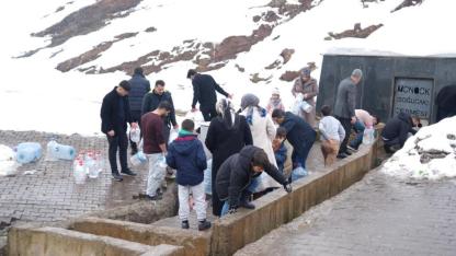 Şebeke suyunda bakteri alarmı!