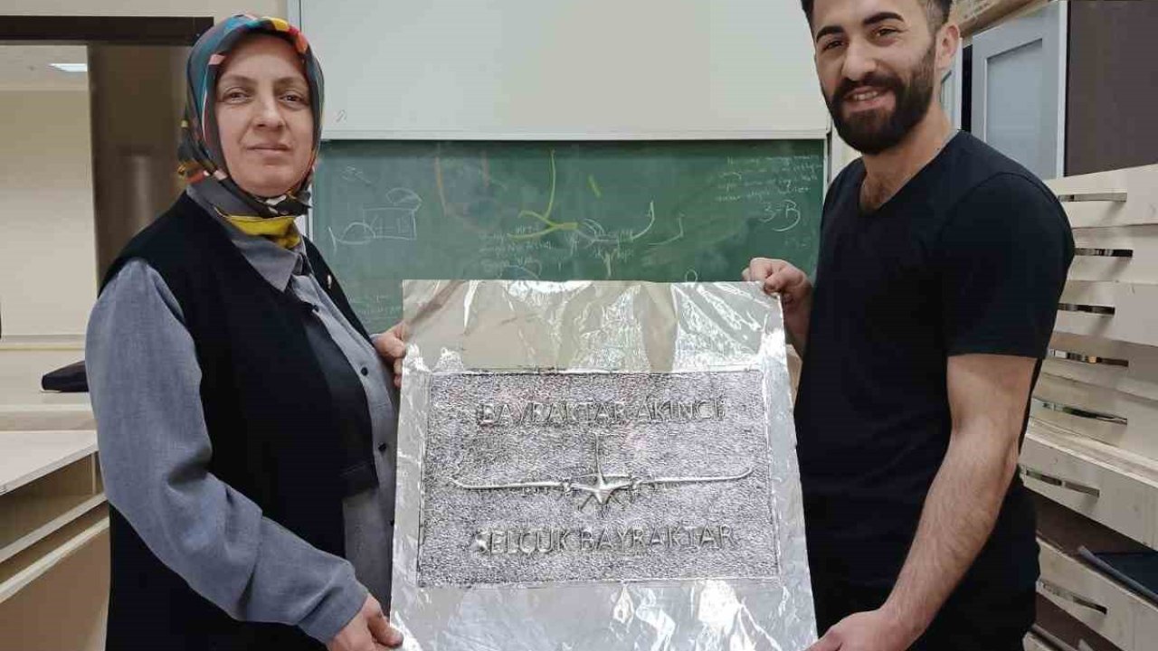 Selçuk Bayraktar’la Erzurum’da buluşmak için 1,5 yıldır emek veriyor