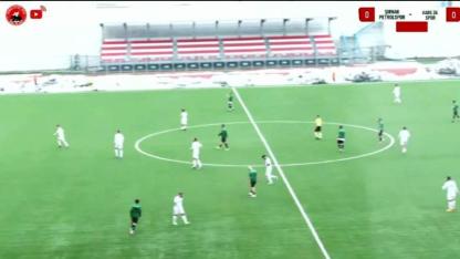 Şırnak Petrolspor: 0 - Kars 36 spor: 0