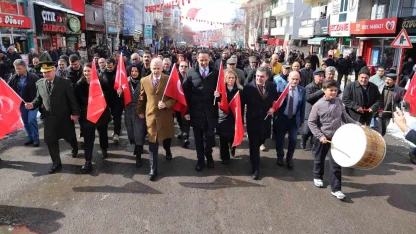 Solo Türk’ten Ardahan’ın kurtuluş gününde nefes kesen gösteri