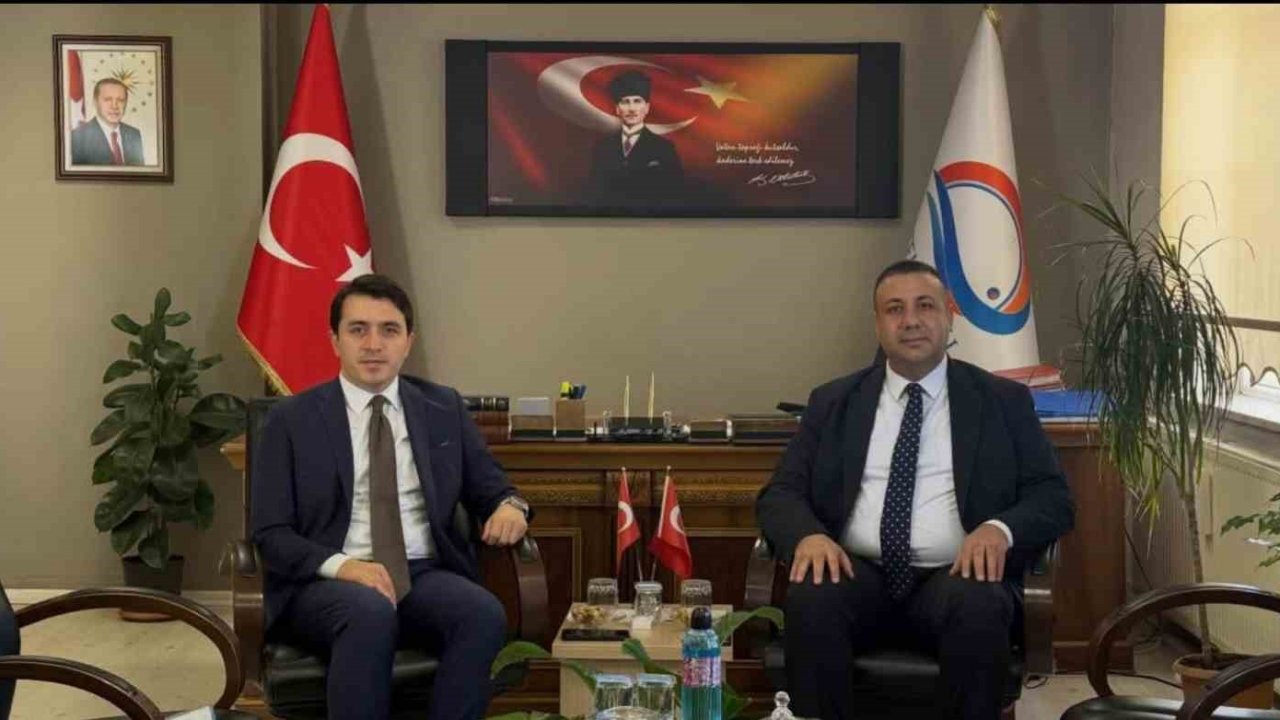 Tekman-Çat ilçeleri arasında ortak proje ve bölgesel kalkınma girişimi