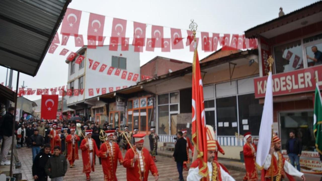 Tercan’da kurtuluş coşkusu