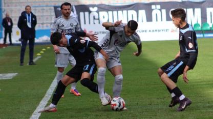 Trendyol 1. Lig: Erzurumspor FK: 7 - Adana Demirspor: 0