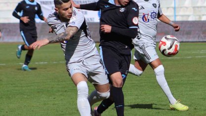 Trendyol 1. Lig: Erzurumspor FK: 7 - Adana Demirspor: 0