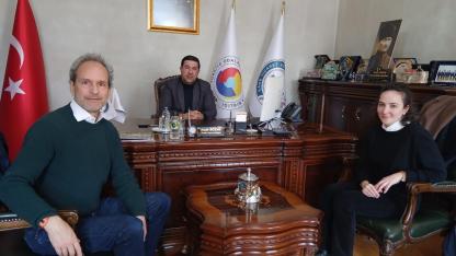 Uluslararası medya Kars’a odaklandı