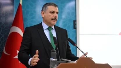 Vali Çiftçi’den deprem  anma mesajı