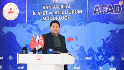 Van’ın deprem gerçeği bilimsel verilerle masaya yatırıldı