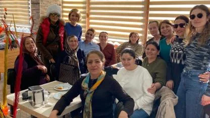 "Veliaht" ekibine Kars’ta sevgi seli