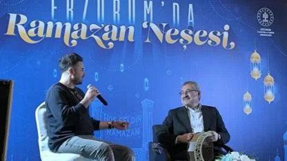 Yakutiye Medresesi’nde Ramazan neşesi