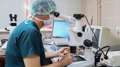 128 Tıp Fakültesi arasında 3. Sırada