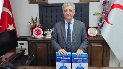 227 bilim insanının katkı sunduğu "Göğüs Cerrahisi" kitabı yayımlandı