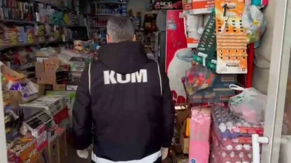 Ağrı’da kaçakçılık operasyonu