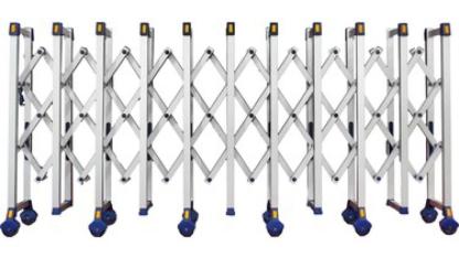 Akordiyon Bariyer Alınacak