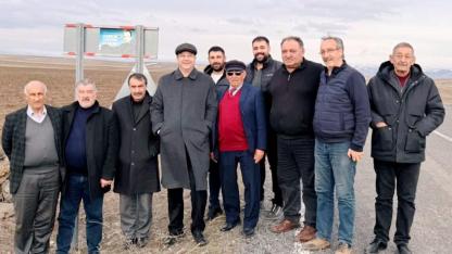 Alp: Kars Milletvekili olarak mücadeleye azimle devam ediyoruz