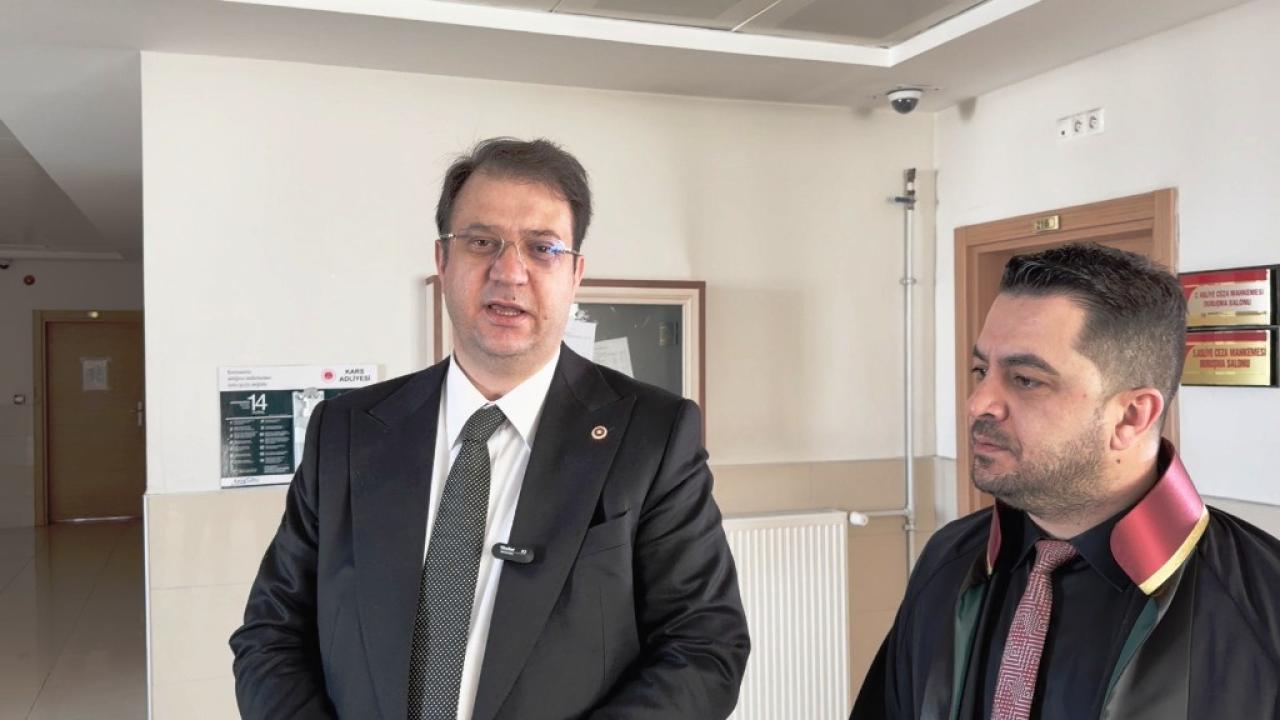 Alp'in açtığı Aynalı Köşk davasının ilk duruşma yapıldı