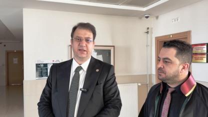 Alp'in açtığı, Aynalı Köşk davasının ilk duruşması yapıldı