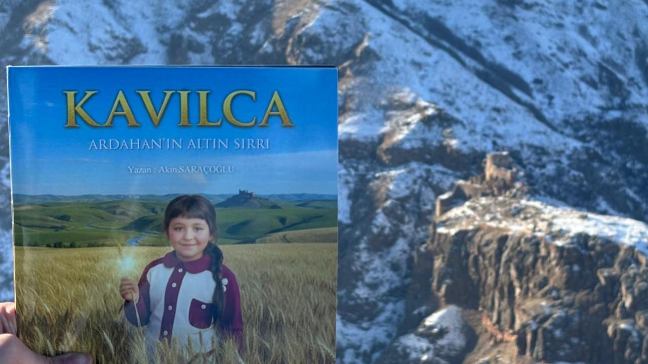 Ardahan’ın kadim buğdayı kavılca, kitapla geleceğe taşınıyor