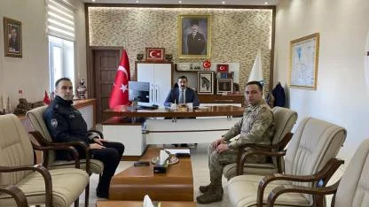 Arpaçay’da asayiş toplantısı