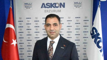 ASKON Başkanı Turan: "12 Mart kahramanlık destanıdır"