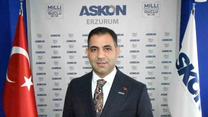 ASKON Başkanı Turan: "12 Mart kahramanlık destanıdır"