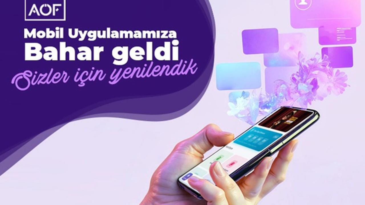 Atatürk Üniversitesi ATA-AÖF’te dijital dönüşüm rüzgârı: "ATA-AÖF’e bahar geldi"