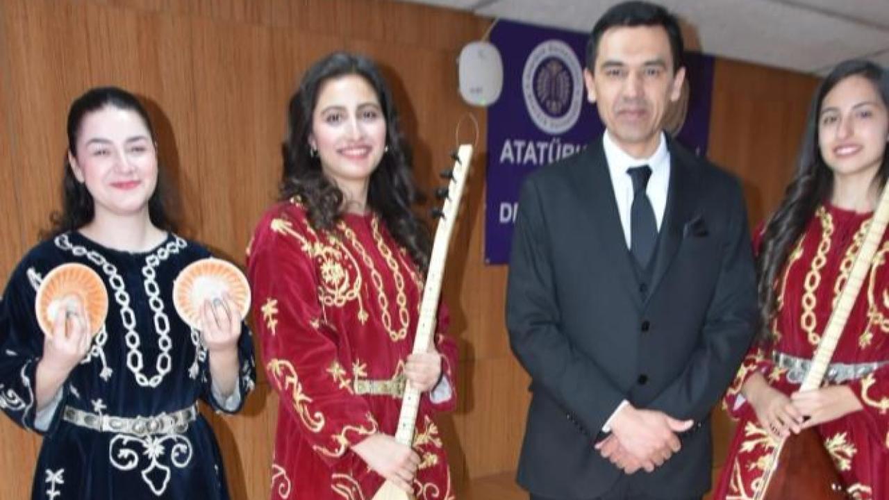 Atatürk Üniversitesi Konservatuvarından Londra’da zirve: Bu kez "Grand Prix"