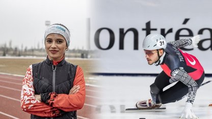 Atatürk Üniversitesi sporcularından dünya başarısı