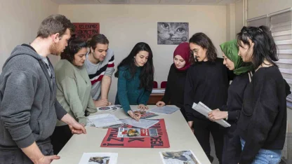 Atatürk Üniversitesi, ÜNİDES 6. dönem sonuçlarına göre 27 projesiyle Türkiye genelinde beşinci sırada yer aldı