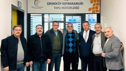 Göldalı Köyü Derneği’nden sosyal dayanışma rüzgarı